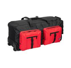 Portwest B908 Bolsa de viaje Multi-Pocket Noir