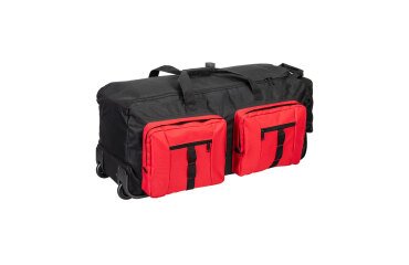 Portwest B908 Bolsa de viaje Multi-Pocket Noir