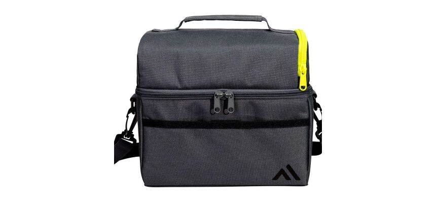 Portwest B913 Lunch box isotherme Gris Zoom