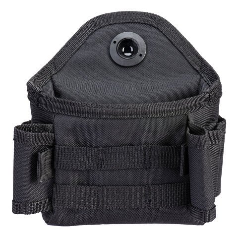 Portwest B921 Bolsillo de pantalón Modular para cintas Noir