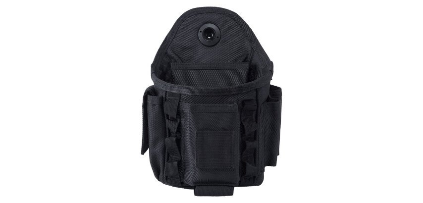 Portwest B922 Black Modular Trousers Tool Pocket