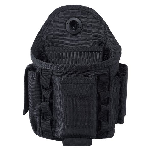 Portwest B922 Bolsillo de pantalón Modular para útiles Noir