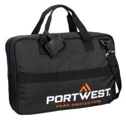 Portwest B930 Bolsa expositora para guantes Noir