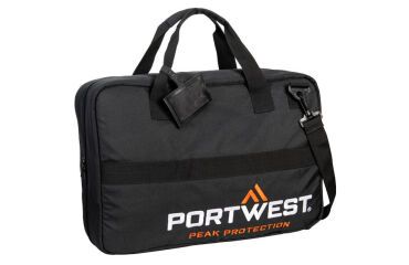 Portwest B930 Bolsa expositora para guantes Noir