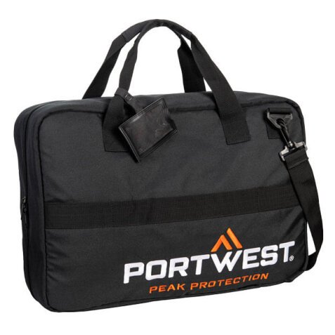 Portwest B930 Bolsa expositora para guantes Noir