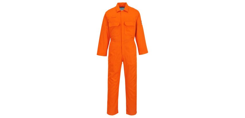 Portwest BIZ1 Combinaison Bizweld™ Retardateur de flammes
