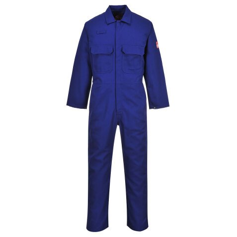 Portwest BIZ1 Buzo Bizweld resistente a la llama