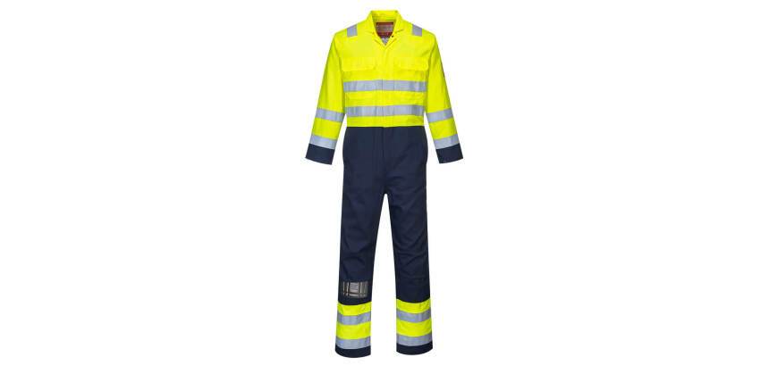 Portwest BIZ7 Pantalon de travail Hi-Vis Bizflame