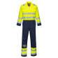 Portwest BIZ7 Tuta da lavoro Hi-Vis Bizflame Work Antistatica