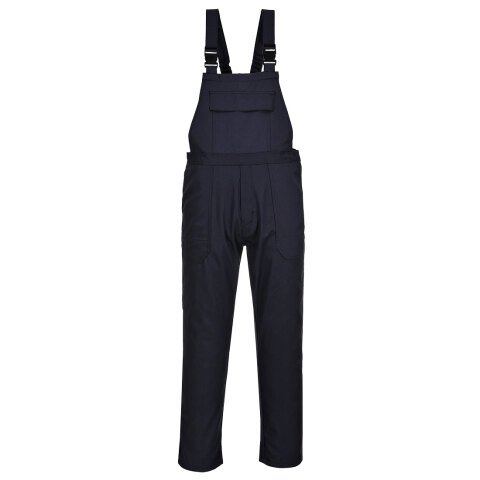 Portwest BIZ4 Peto Bizweld Marine - Talla XXXL