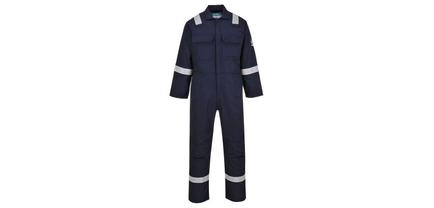 Portwest BIZ5 Combinaison Bizweld FR Iona
