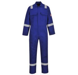 Portwest BIZ5 Buzo Bizweld Iona resistente a la llama