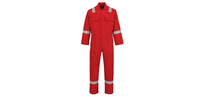 Portwest BIZ5 Bizweld FR Iona Coverall