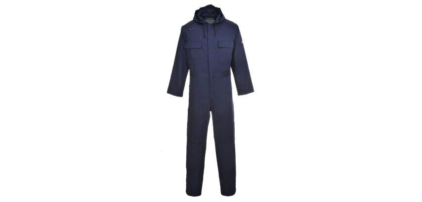 Portwest BIZ6 Combinaison à capuche Bizweld™