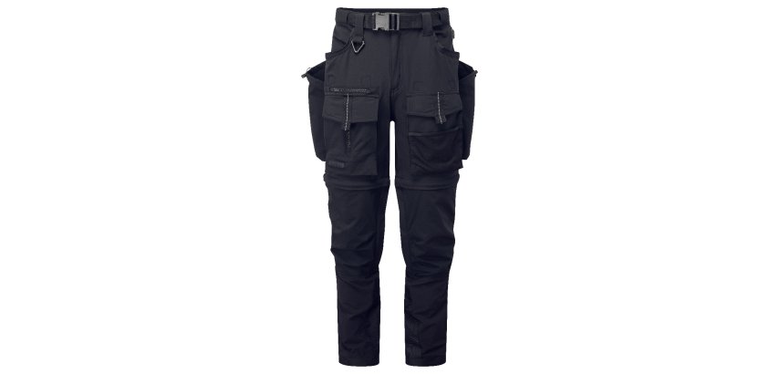 Portwest BX321 Pantalon Modulable ultime 3 en 1