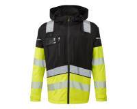 Portwest BX323 Giacca antipioggia Ultimate Modular Hi-Vis in