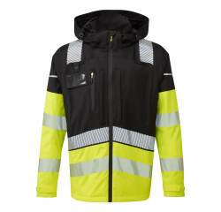 Portwest BX323 Veste de pluie Ultimate haute-visibilité 3 en 1