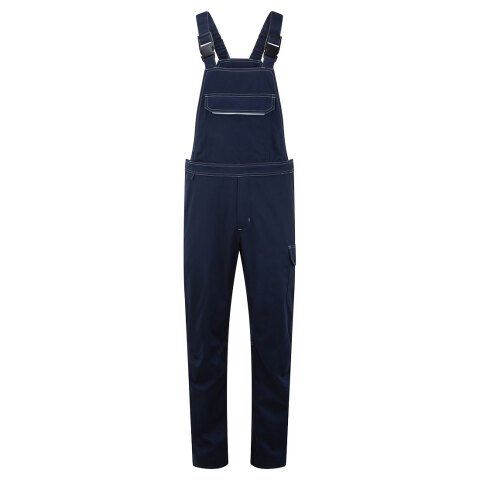 Portwest BZ444 Peto Bizweld Work FR Marine - Talla XL