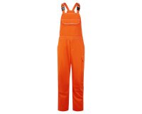 Portwest BZ444 Cotte à bretelles bizweld Orange - Taille M