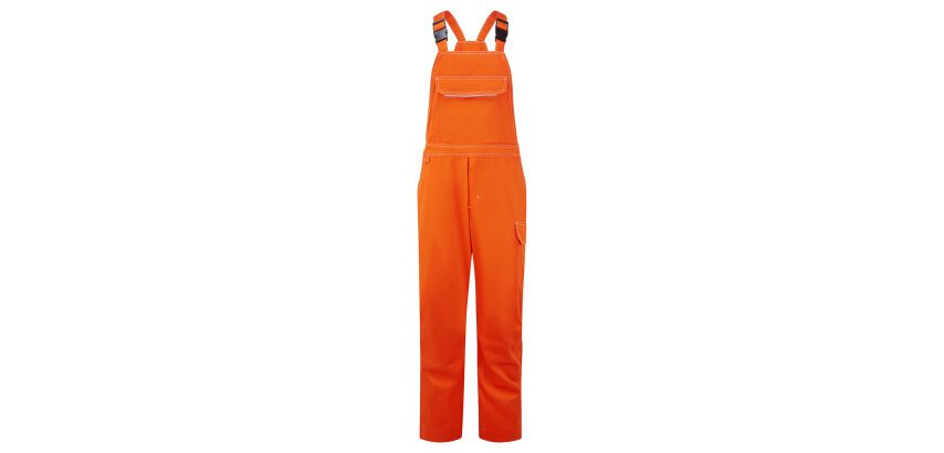 Portwest BZ444 Cotte à bretelles bizweld