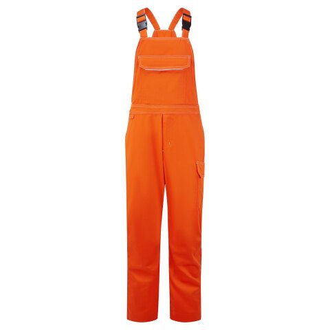 Portwest BZ444 Peto Bizweld Work FR Orange - Talla XXXL