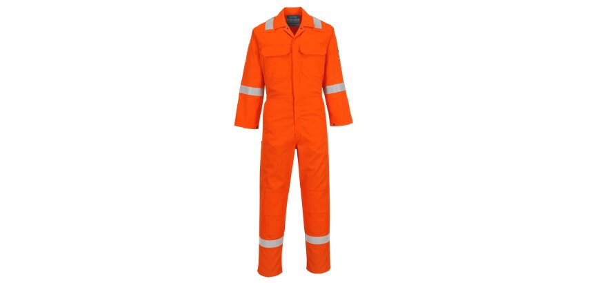 Portwest BZ506 Overall Iona Bizweld FR