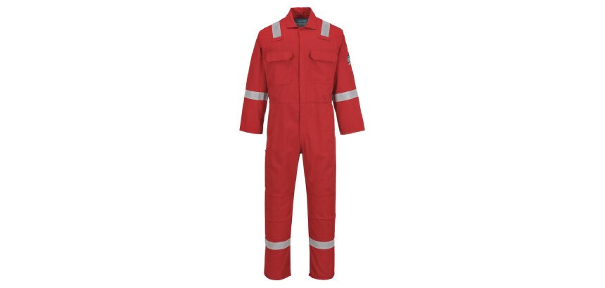 Portwest BZ506 Overall Iona Bizweld FR