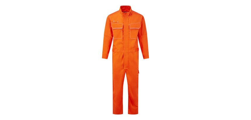 Portwest BZ523 Bizweld FR Coverall