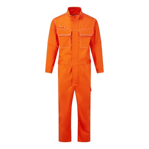 Portwest BZ523 Mono Bizweld Work FR Orange - Talla XXXL - Estándar