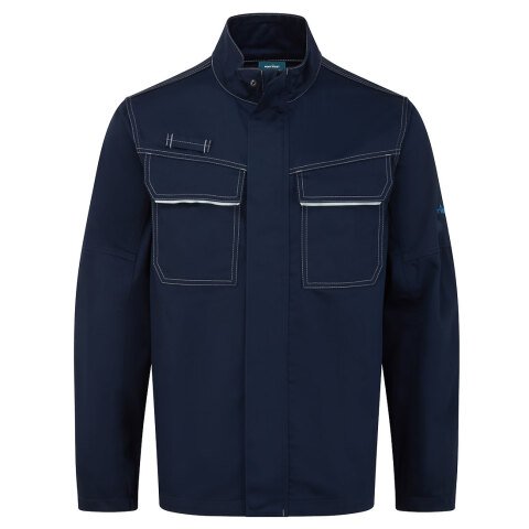 Portwest BZ739 Chaqueta Bizweld Work FR Marine - Talla M