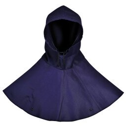 Portwest BZ12 Cagoule Capeline Bizweld™- Marine