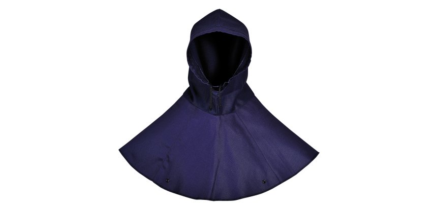 Portwest BZ12 Capucha cubre hombros Bizweld