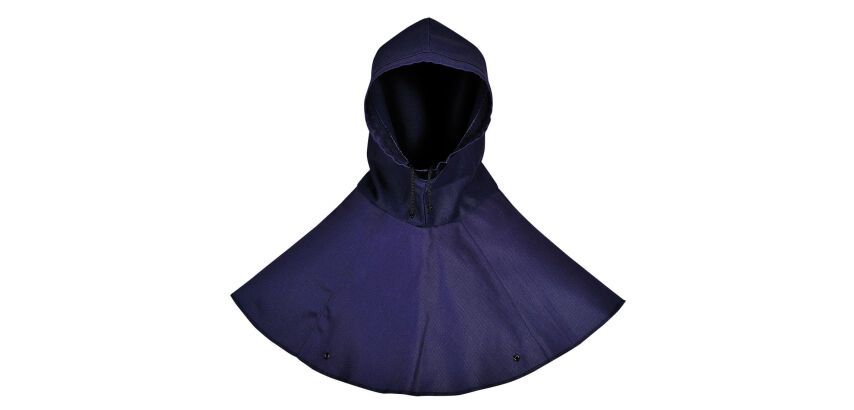 Portwest BZ12 Cagoule Capeline Bizweld™- Marine