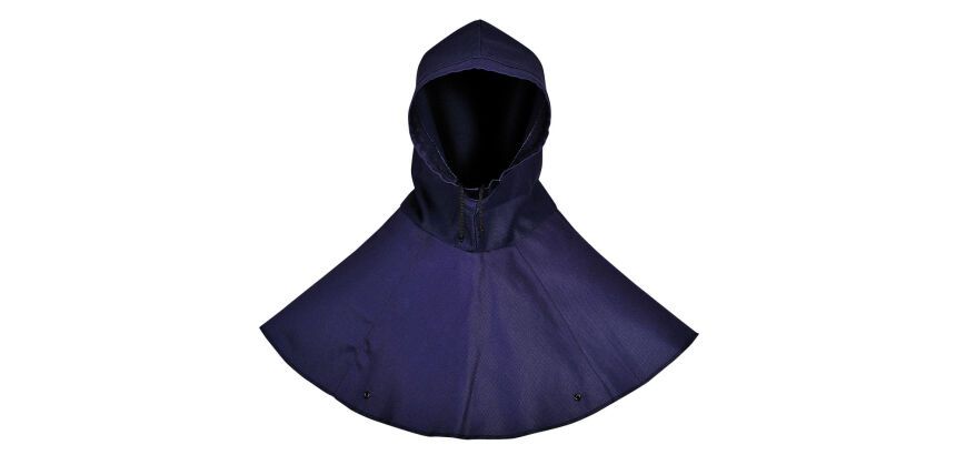 Portwest BZ12 Cagoule Capeline Bizweld™- Marine