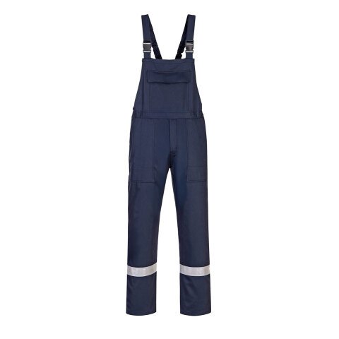Portwest BZ17 Peto Bizweld Iona Marine - Talla XXXL