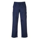 Portwest BZ31 Pantalon Bizweld FR Cargo Marine - Taille M - Standard