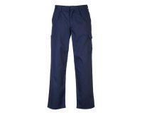 Portwest BZ31 Pantalon Bizweld FR Cargo Marine - Taille L - Standard
