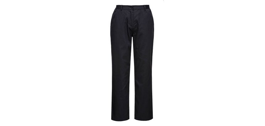 Portwest C071 Pantalón de cocina para mujer Rachel