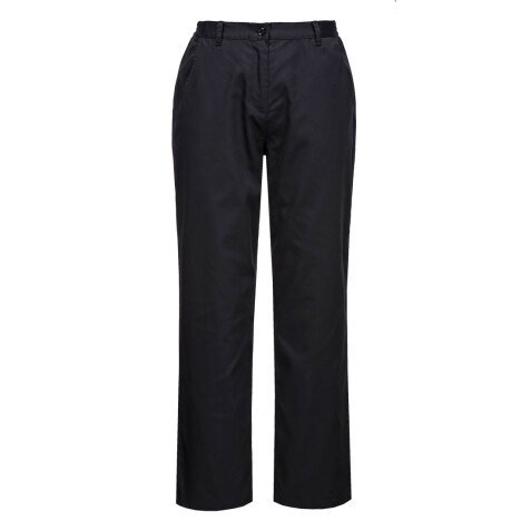 Portwest C071 Pantalón de cocina para mujer Rachel