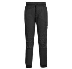 Portwest C074 Pantalón deportivo elástico de cocinero