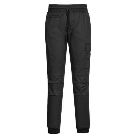 Portwest C074 Pantalón deportivo elástico de cocinero