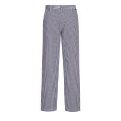 Portwest C075 Pantaloni Barnet da chef