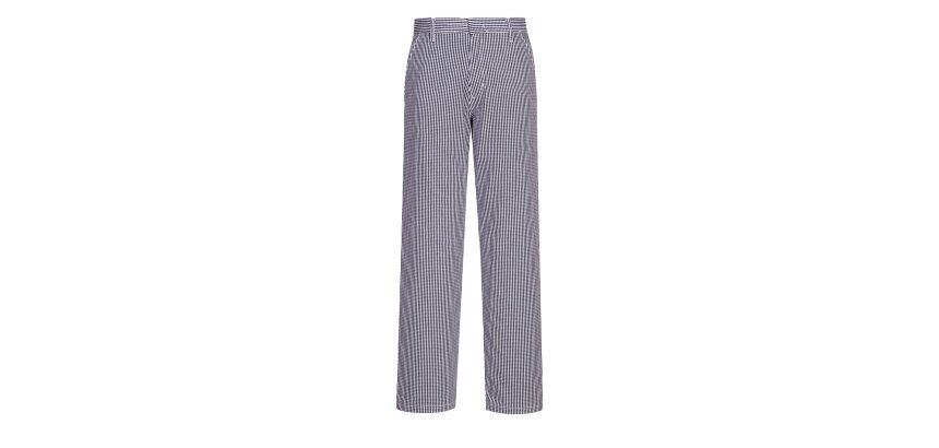 Portwest C075 Pantalones Barnet de Chef