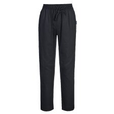 Portwest C076 Pantaloni da cuoco Mesh Air in cotone