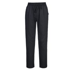 Portwest C076 Pantaloni da cuoco Mesh Air in cotone