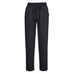 Portwest C076 Pantaloni da cuoco Mesh Air in cotone