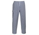 Portwest C078 Pantaloni Chester da chef