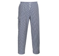 Portwest C078 Pantaloni Chester da chef