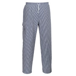 Portwest C078 Pantalones Chester de Chef