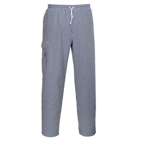 Portwest C078 Pantalon de cuisine Barnet